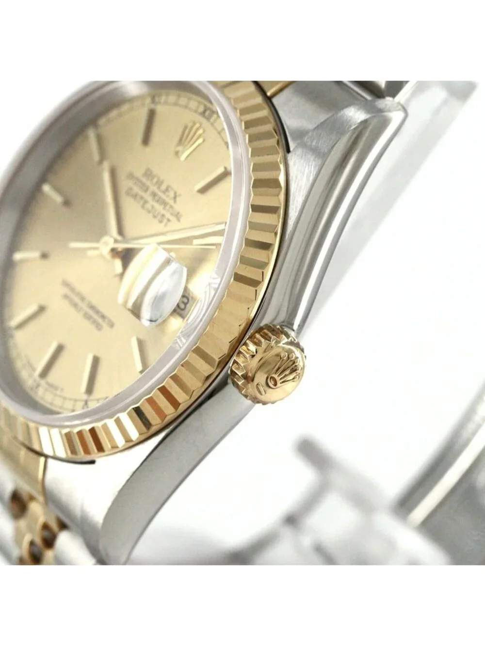 Rolex brand name